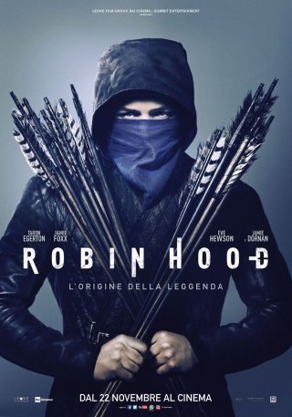 Locandina di Robin Hood - L'origine della leggenda