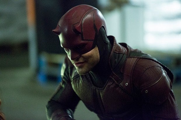 Daredevil: Rinascita, Charlie Cox rivela il motivo della riscrittura della serie durante le riprese