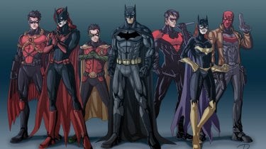 Batfamily