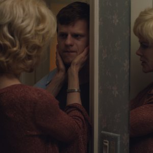 Boy Erased: Nicole Kidman e Lucas Hedges in una scena del film