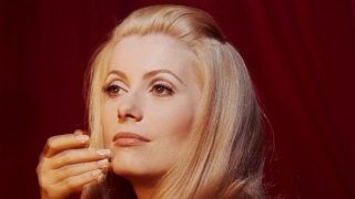 Catherine Deneuve