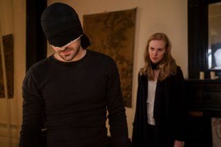 Daredevil Season 3 Matt Murdock Karen Page