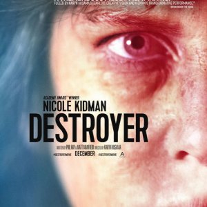 Locandina di Destroyer