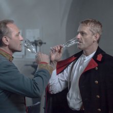 Ether: una scena del film di Zanussi