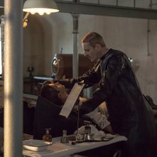 Ether: un'immagine tratta dal film