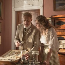 Ether: un momento del film