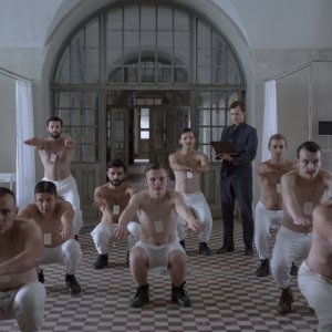Ether: una scena del film