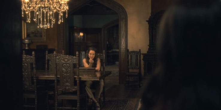 Haunting Of Hill House Hidden Ghost