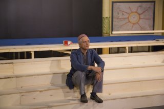 Il Flauto Magico Di Piazza Vittorio Fabrizio Bentivoglio