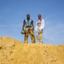 Il Flauto Magico di Piazza Vittorio: una scena del film