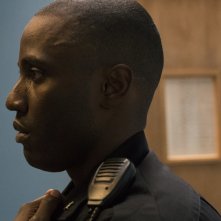 Monsters and Men: John David Washington in una scena del film
