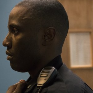 Monsters and Men: John David Washington in una scena del film
