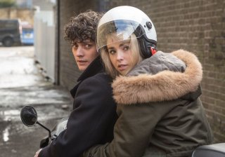Morto Tra Una Settimana Aneurin Barnard Freya Mavor2