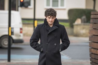 Morto Tra Una Settimana Aneurin Barnard