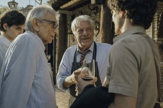 Notti Magiche Giancarlo Giannini Roberto Herlitzka Mauro Lamantia