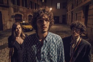 Notti Magiche Mauro Lamantia Giovanni Toscano Irene Vetere