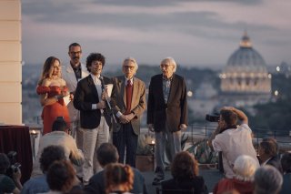 Notti Magiche Ornella Muti Mauro Lamantia Roberto Herlitzka