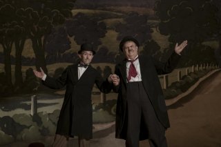 Stanlio E Ollio Steve Coogan John C Reilly3