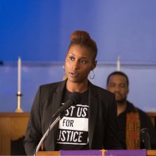 Il coraggio della verità: Issa Rae in una scena del film