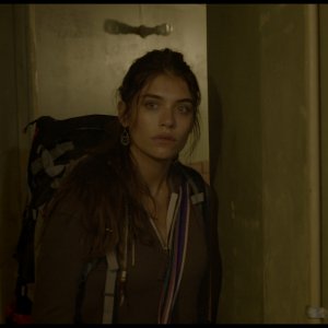 White Blood: Eva De Dominici in una scena del film