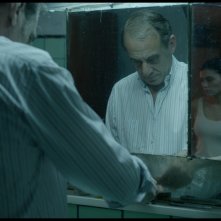 White Blood: Eva De Dominici e Alejandro Awada in una scena del film