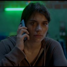 White Blood: Eva De Dominici in un'immagine del film