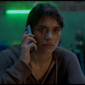 White Blood: Eva De Dominici in un'immagine del film