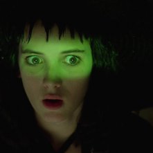 Winona Ryder in Beetlejuice di Tim Burton
