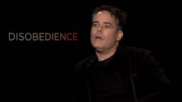 Disobedience - Intervista Esclusiva a Sebastian Lelio