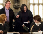 Harry Potter: il cast ricorda Alan Rickman, l'indimenticato professor Piton