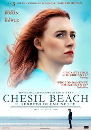 Locandina di Chesil Beach - Il segreto di una notte