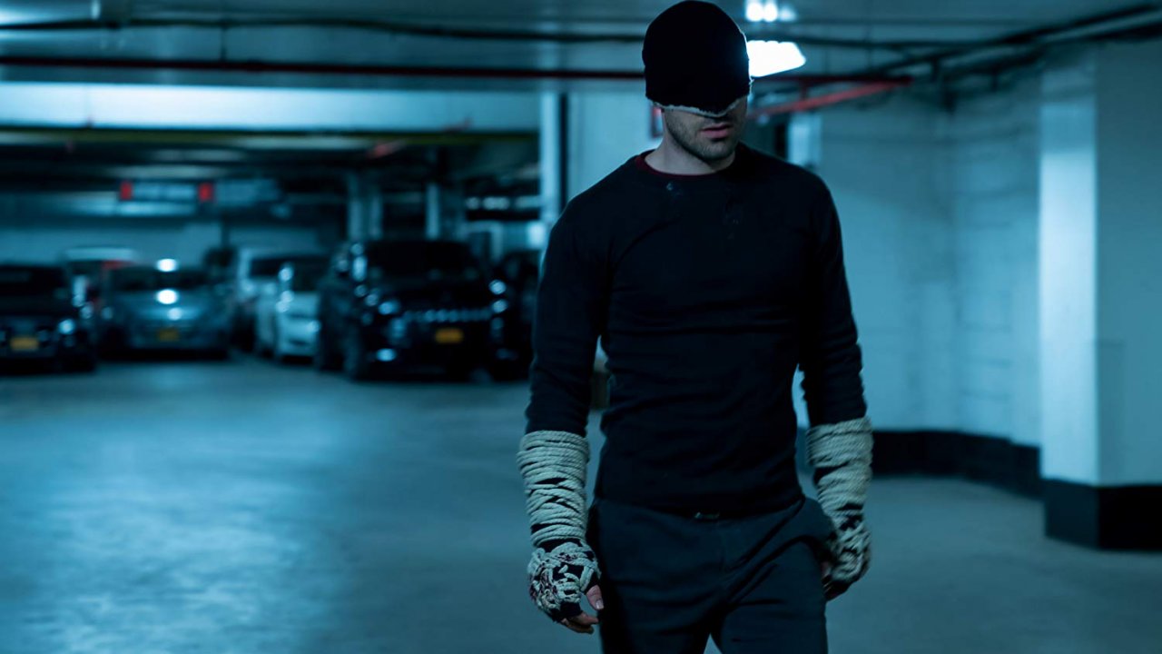 Daredevil: uno degli stunt più spettacolari della serie non è mai stato girato