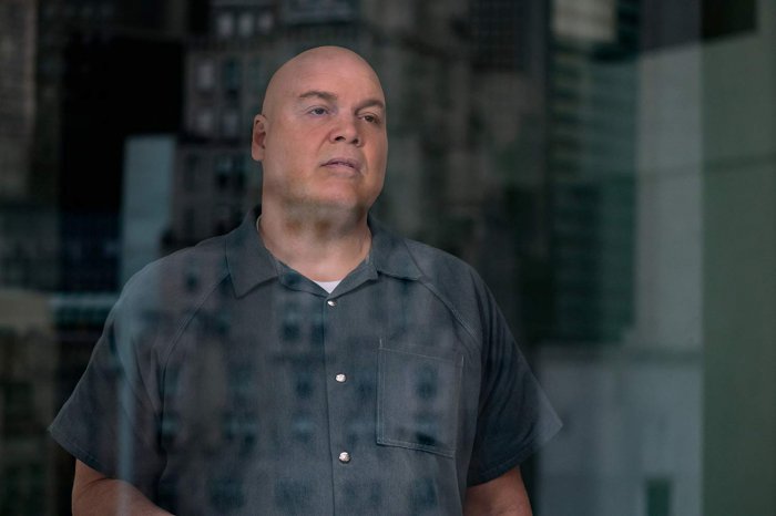 Daredevil: Vincent D'Onofrio ha condiviso una scena della serie. Ha un significato per il futuro?