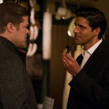 Daredevil: Elden Henson, Jay Ali nell'episodio La partita perfetta