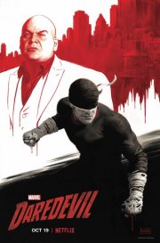 Locandina di Daredevil