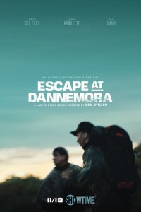 Locandina di Escape at Dannemora