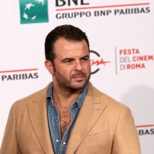 Roma 2018: Edoardo De Angelis al photocall de Il vizio della speranza