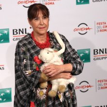 Roma 2018: Marina Confalone al photocall de Il vizio della speranza