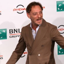 Roma 2018: Massimiliano Rossi al photocall de Il vizio della speranza