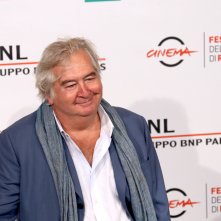 Roma 2018: lo sceneggiatore Umberto Contarello al photocall de Il vizio della speranza