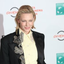Il mistero della casa del tempo: Cate Blanchett al photocall