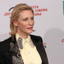 Il mistero della casa del tempo: Un primo piano di Cate Blanchett