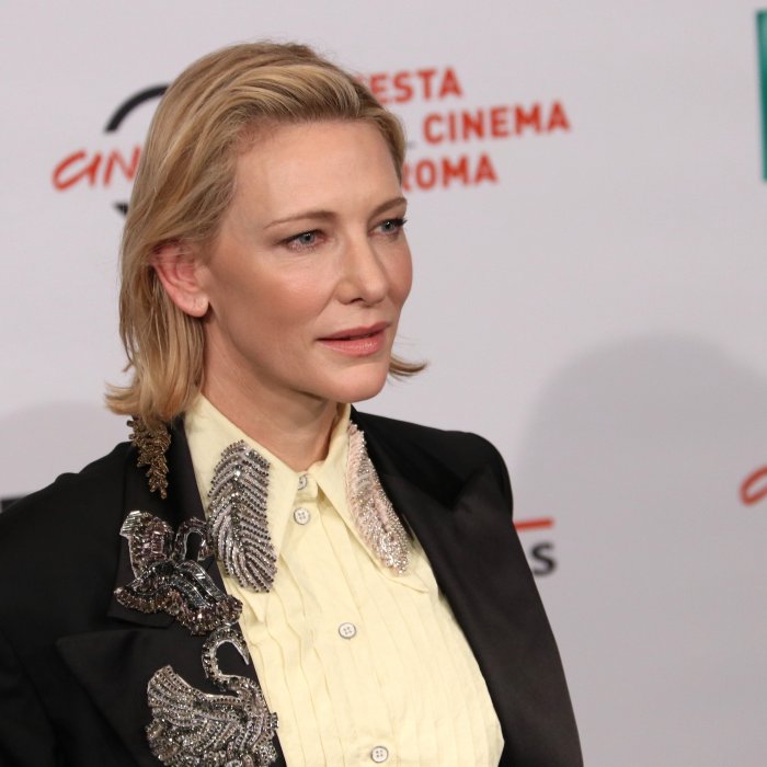 Il mistero della casa del tempo: Un primo piano di Cate Blanchett