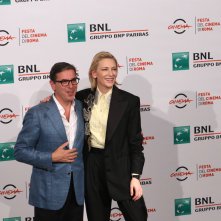 Il mistero della casa del tempo: Cate Blanchett e Antonio Monda