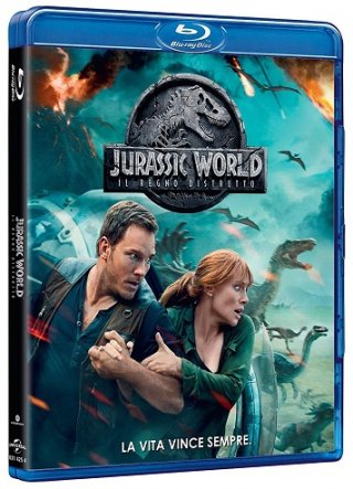 Jurassic Cover