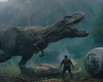 Jurassic World - Il regno distrutto: il blu-ray che ti porta un assordante dinosauro in salotto