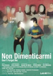 Locandina di Non dimenticarmi