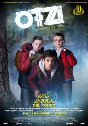 Locandina di Ötzi e il mistero del tempo