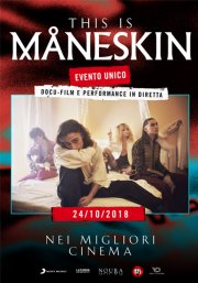 Locandina di This is Maneskin