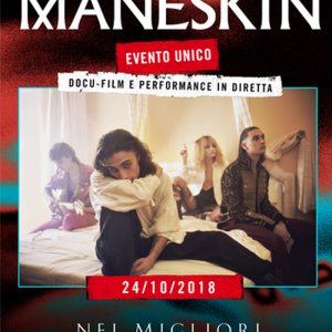 Locandina di This is Maneskin